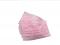 拋棄式口罩 平面粉色